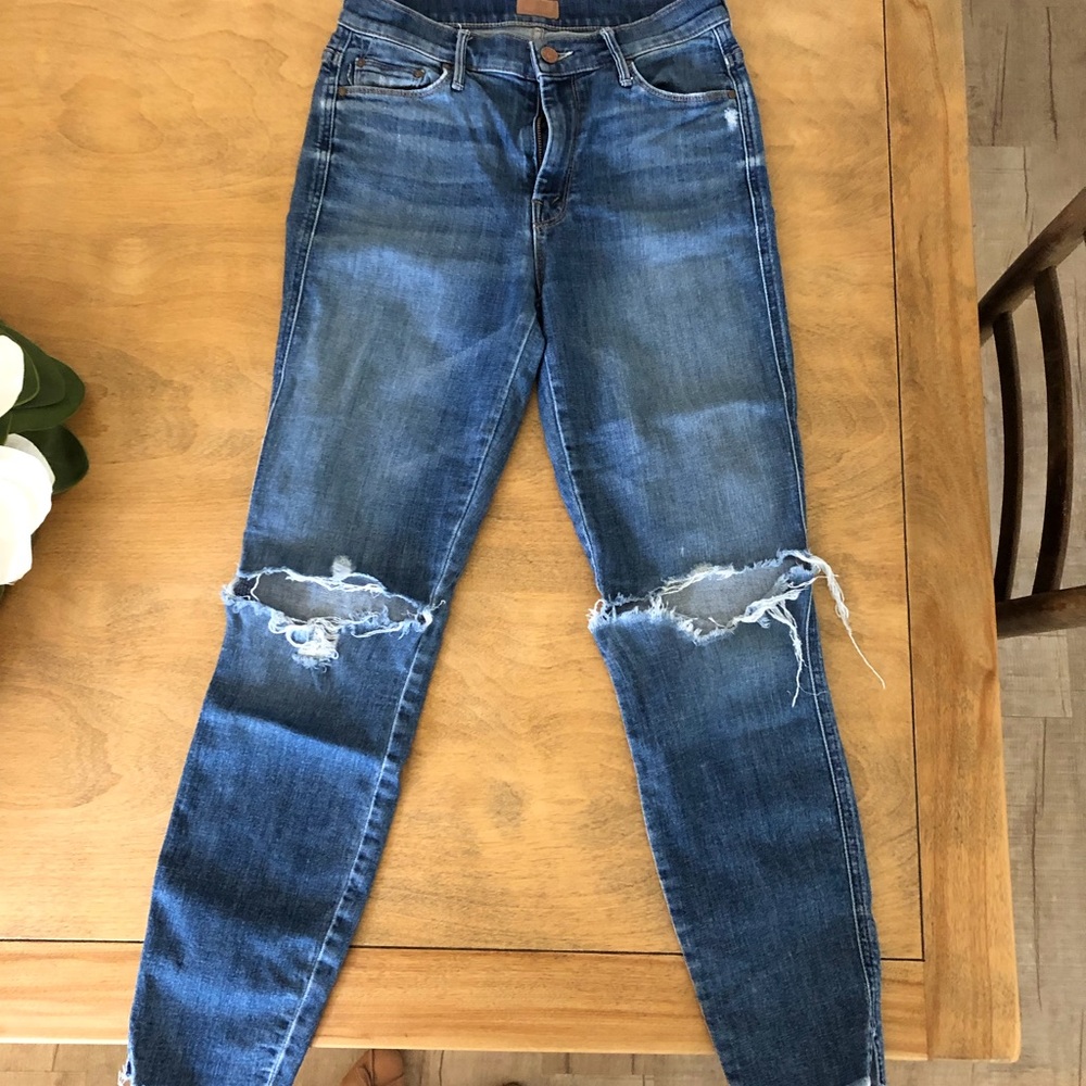 Mother Jeans